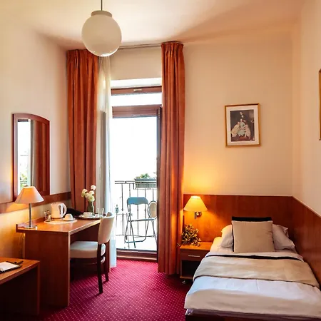 Hotel Grand Uherske Hradiste Exterior photo