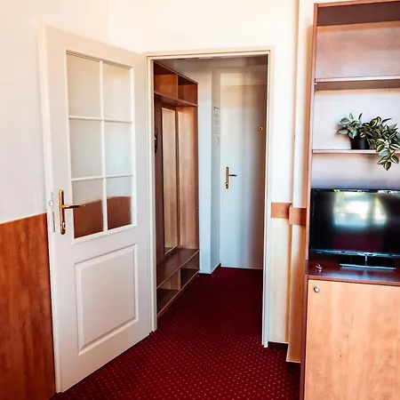 Hotel Grand Uherske Hradiste Exterior photo