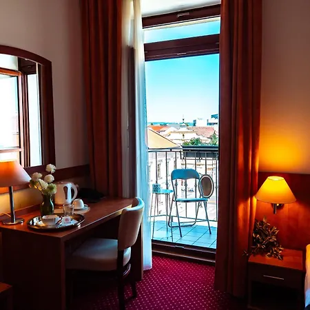 Hotel Grand Uherske Hradiste Exterior photo