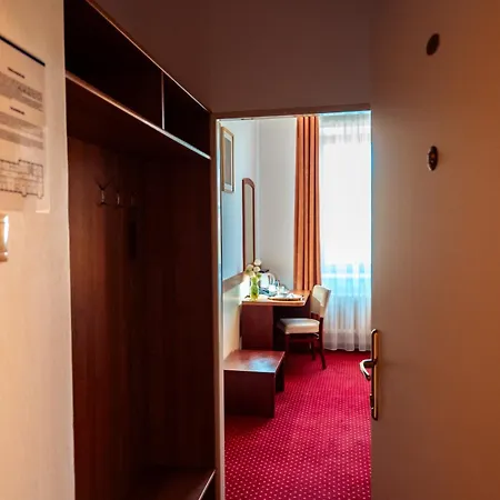 Hotel Grand Uherske Hradiste Exterior photo