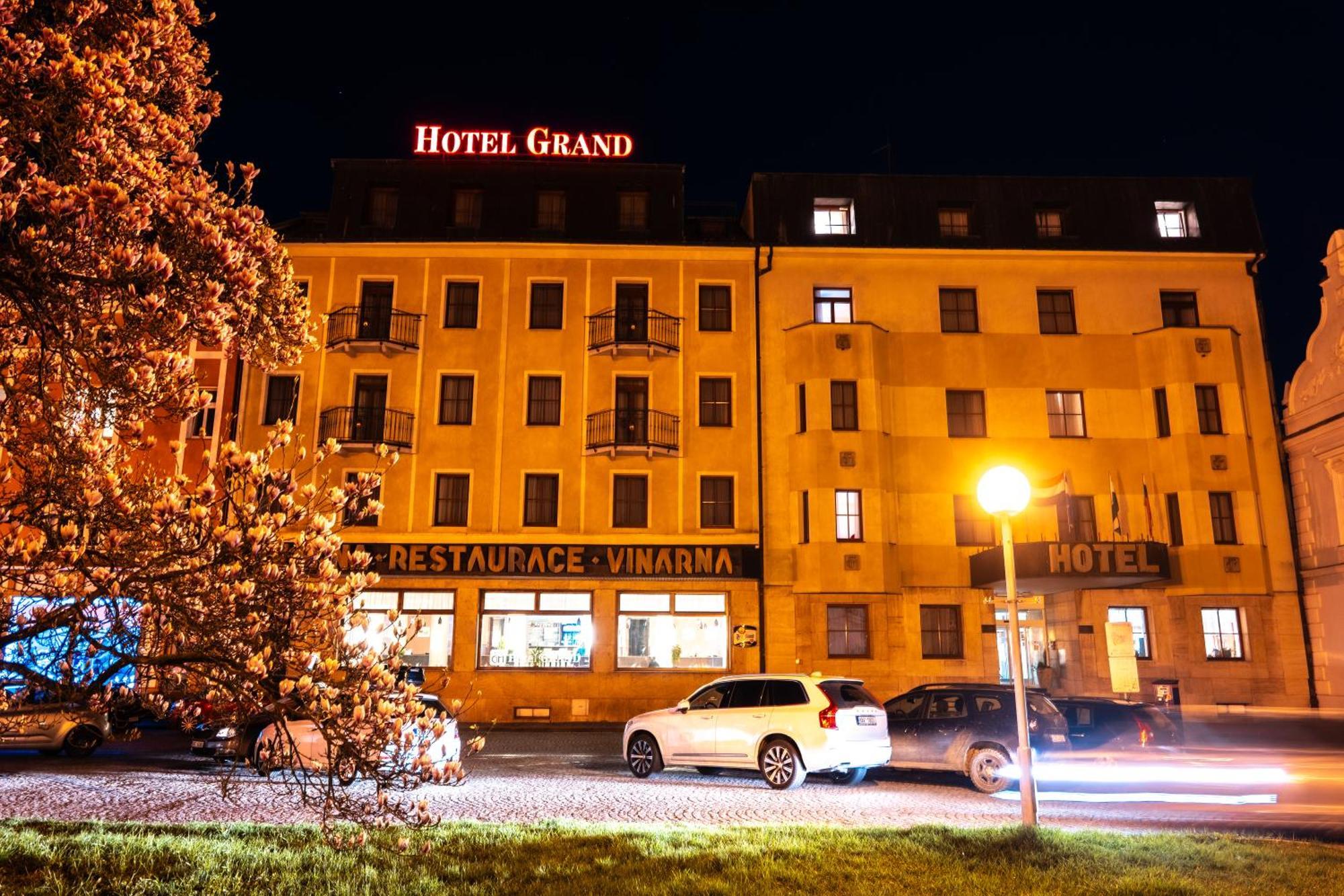Hotel Grand 3*