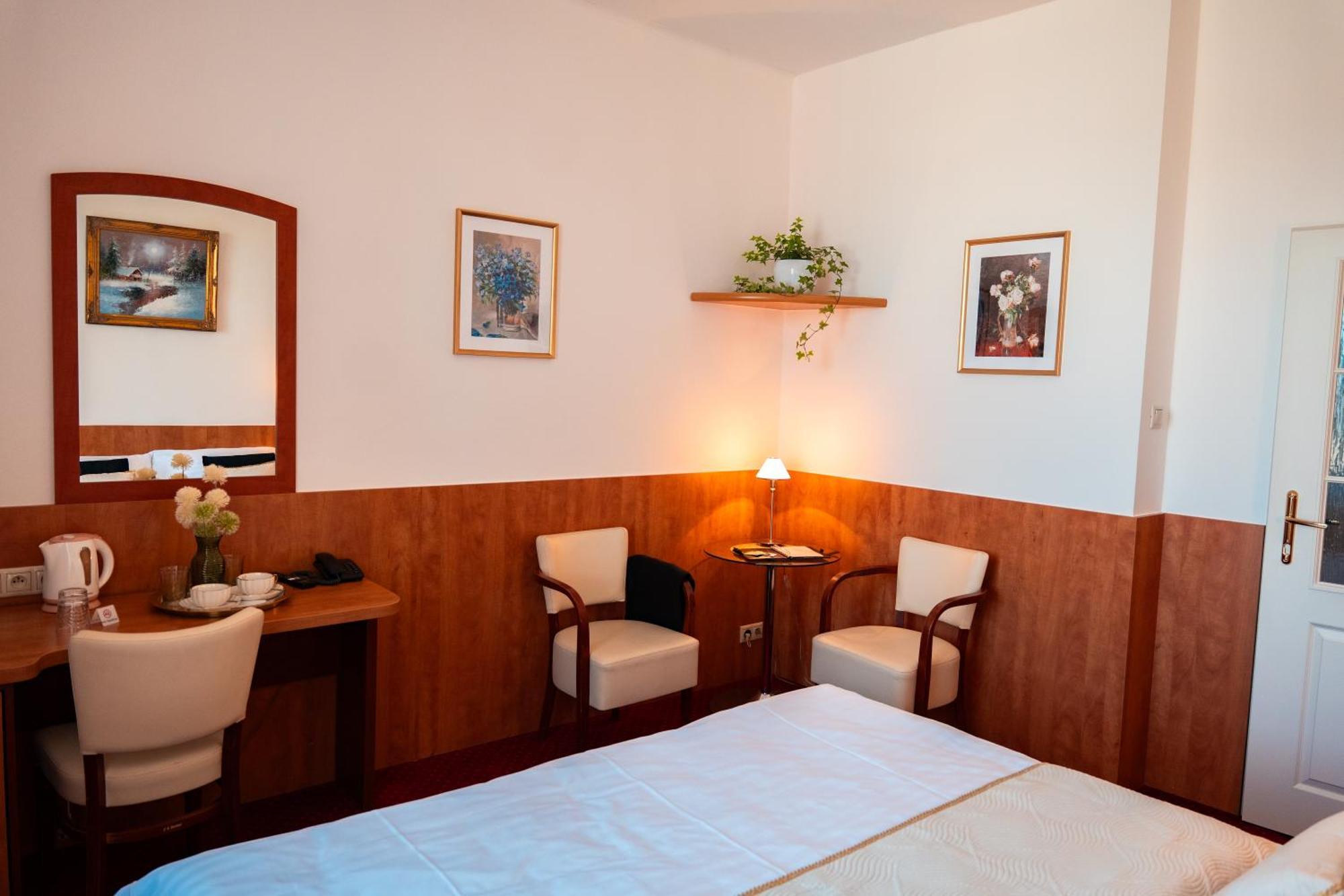Hotel Grand Uherske Hradiste